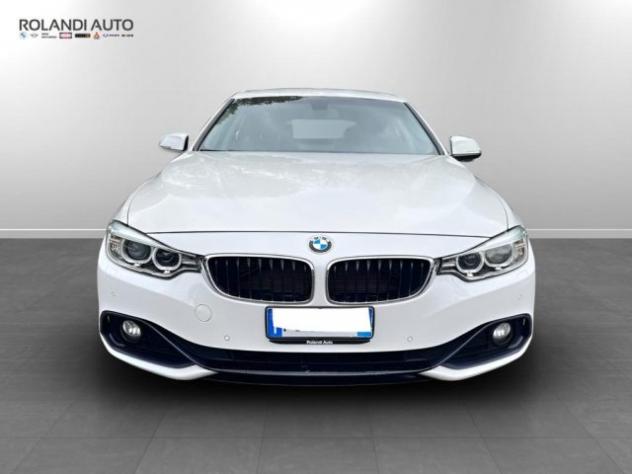 BMW 420 d Gran Coupe Sport my15 rif. 22228512 - Foto 8