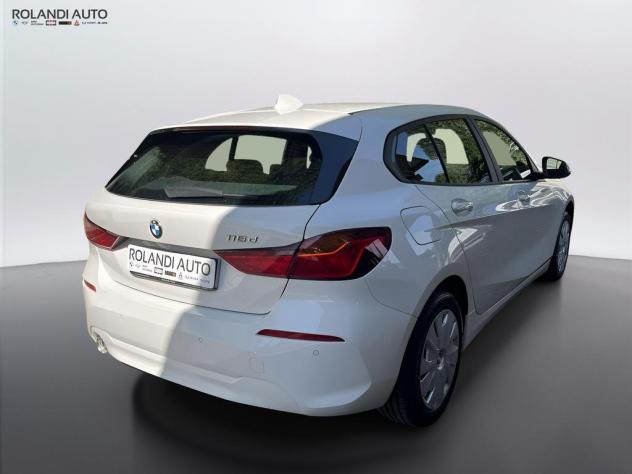 BMW Serie 1 116d auto - Foto 7