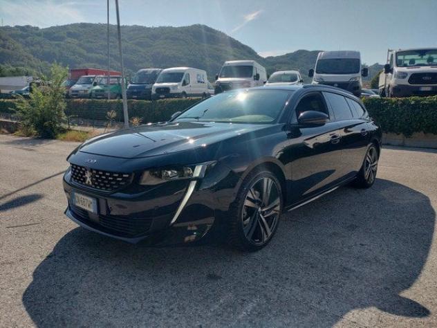 Peugeot 508 SW BlueHDi 130 GT Pack S/S EAT8 aut. - Foto 3