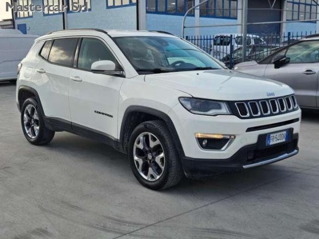 JEEP Compass Compass II 2.0 mjt Limited 4wd 140cv auto FR540DR rif. 23961915 - Foto 8