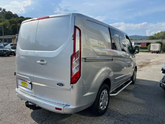 FORD Tourneo Custom 310 2.0 TDCi 130CV 6 POSTI N1 AUTOCARRO rif. 22757514 - Foto 7