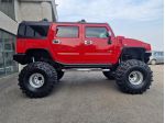 Hummer H2 6.0 V8 gomme 46 pollici