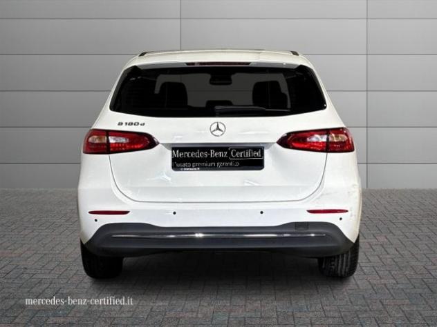 MERCEDES-BENZ B 180 d Automatic Sport rif. 23379571 - Foto 4