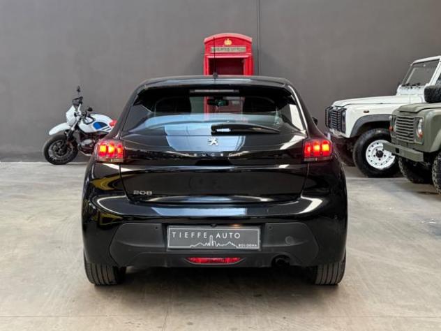 PEUGEOT 208 PureTech 75 Stop&Start 5 porte Active rif. 23980281 - Foto 5