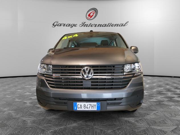 Volkswagen Transporter Transporter 2.0 TDI 150CV 4Motion PL Kombi Business 2P. - Foto 2