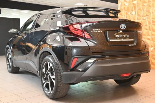 TOYOTA C-HR 1.8 Hybrid GR SPORT 2WD E-CVT AUTOCARRO NAVI FULL! rif. 23900524 - Foto 4