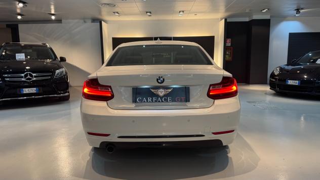 BMW 218D COUPE' LUXURY 2.0 D 150CV - 2016 - Foto 5