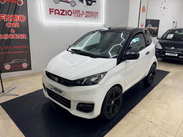 Aixam City Sport Emotion - Foto 2