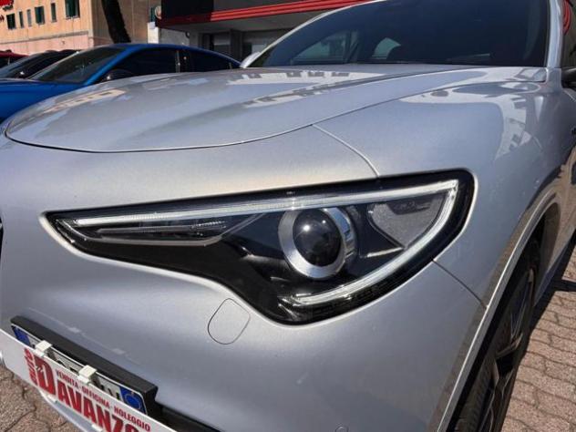ALFA ROMEO Stelvio 2.0 Turbo 280 CV AT8 Q4 Veloce rif. 23719500 - Foto 3