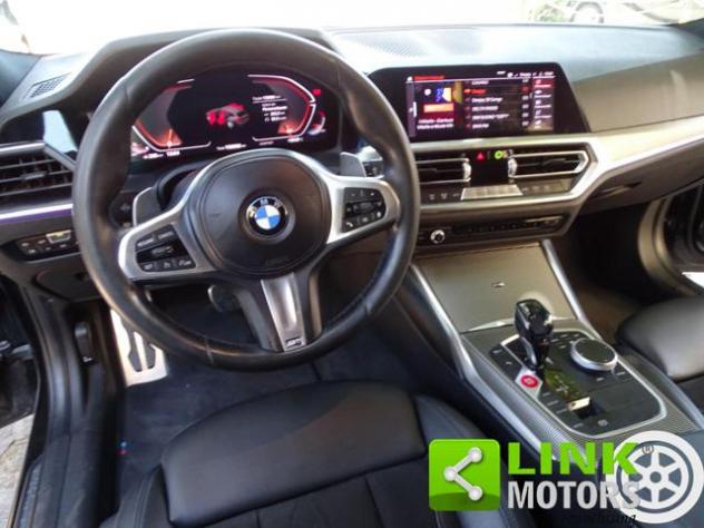 BMW 320 MHEV 190cv Touring Msport - 340Anniv.Ed. rif. 23905052 - Foto 10