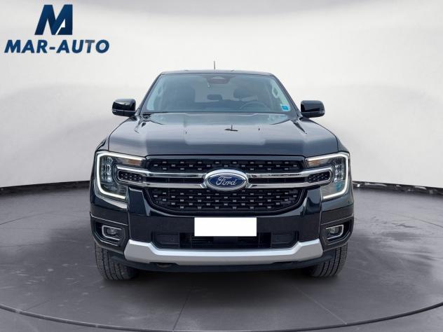 Ford Ranger Ranger 2.0 ecoblue DCLimited awd 205cv auto +IVA - Foto 5