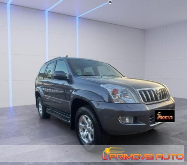 TOYOTA Land Cruiser 3.0 D-4D 16V cat 5 porte aut. rif. 23220249 - Foto 6