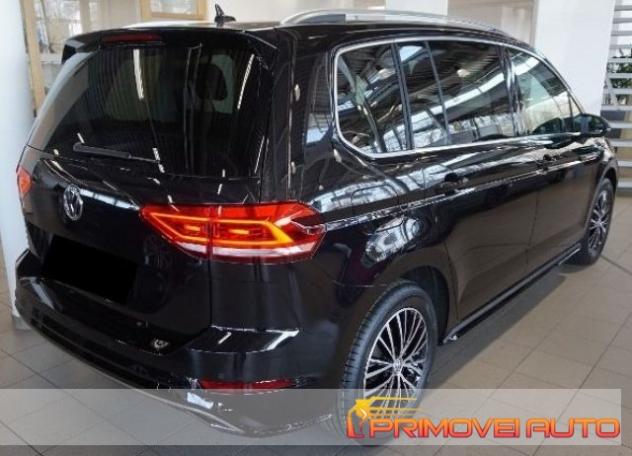 VOLKSWAGEN Touran 2.0 TDI 116CV SCR DSG Comfortline BlueMotion Tech. rif. 20033698 - Foto 10