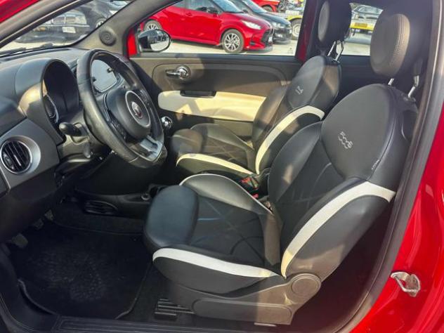 FIAT 500 1.3 Multijet 95 CV S OK NEOPATENTATO rif. 23470758 - Foto 9