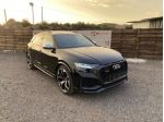 Audi Q8 RS Q8 TFSI V8 quattro tiptronic