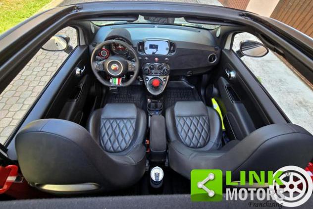 ABARTH 695C 1.4 Turbo T-Jet Turismo 180 CV -Certificata rif. 23884036 - Foto 5