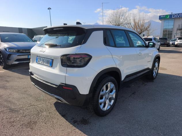 Jeep Avenger 1.2 turbo Altitude fwd 100cv - Foto 6