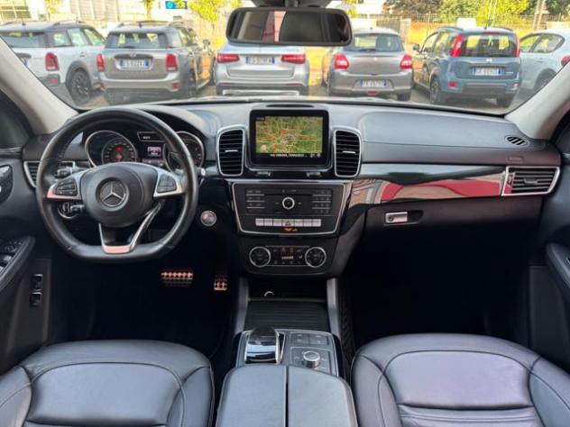 MERCEDES-BENZ GLS 350 d 4Matic Premium Plus 7p * Certificati Mercedes * rif. 24123320 - Foto 7