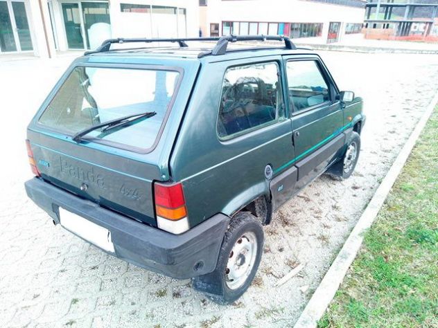 Fiat Panda 1.1 i.e. 4x4 Country Club GPL - Foto 4