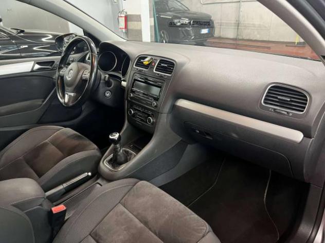 Volkswagen Golf Golf VI 5p 2.0 tdi Highline 4motion - Foto 5