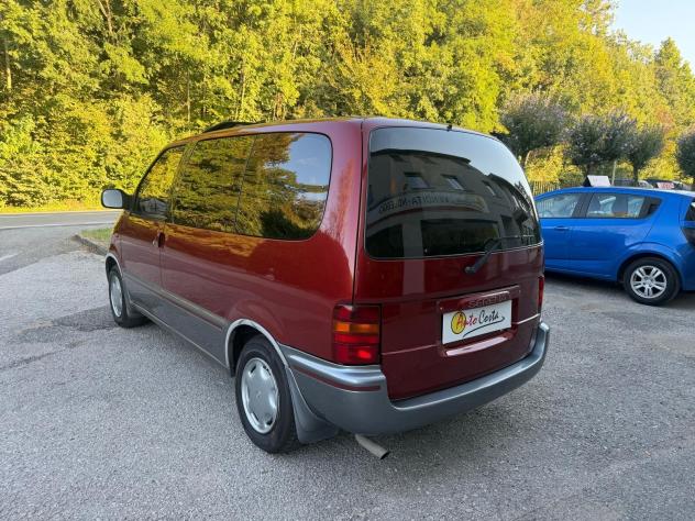 Nissan Serena 2.0i 16V cat 5 porte SLX - Foto 6