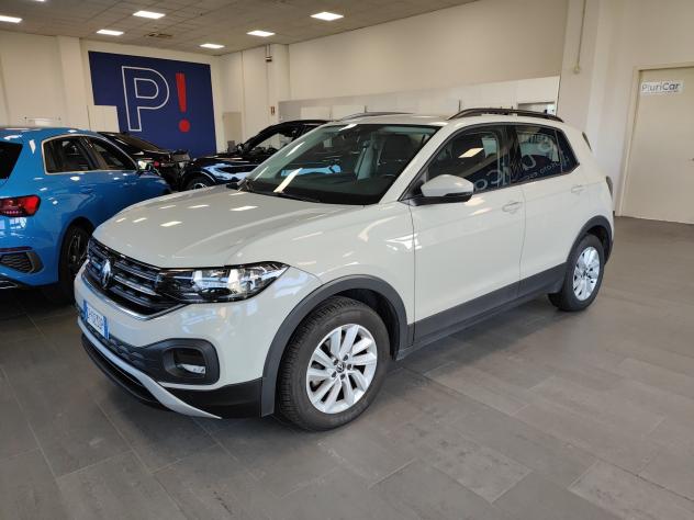Volkswagen T-Cross 1.0 TSI 110cv DSG Cruise CarPlay/Android Sensori