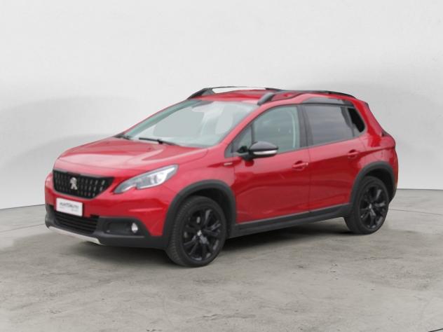 Peugeot 2008 PureTech Turbo 110cv GT Line S/S