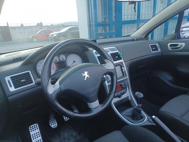 Peugeot 307 1.6 16V CC PERFETTA - Foto 9