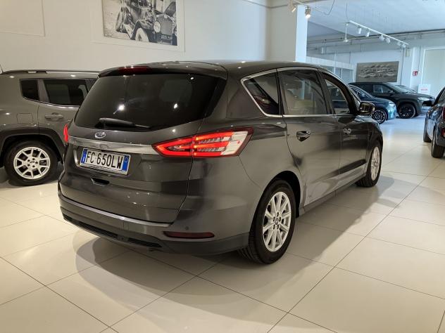 Ford S-Max 2.0 TDCi 150cv DPF S&S Powershift Titanium - Foto 6