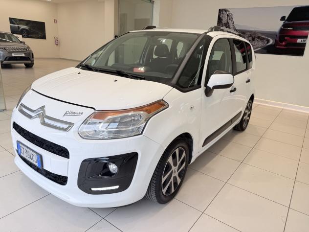 Citroën C3 Picasso 1.6 HDi 90 Fap Exclusive