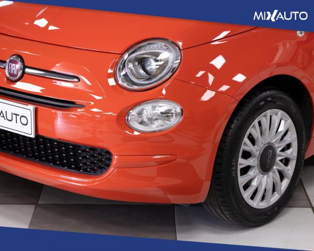 Fiat 500 1.0 Hybrid 70CV - Foto 9