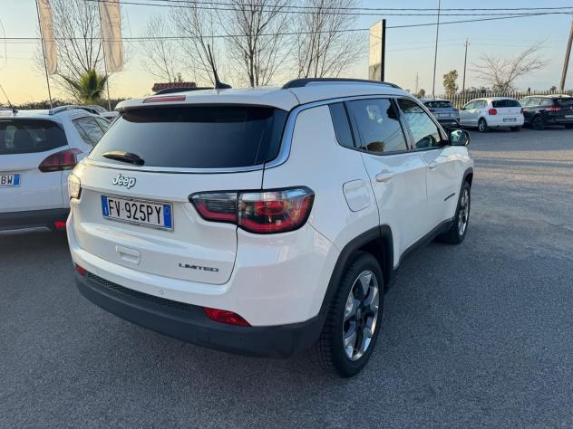 Jeep Compass 1.6 MJT 120CV II 2WD LIMITED 2019 - Foto 3
