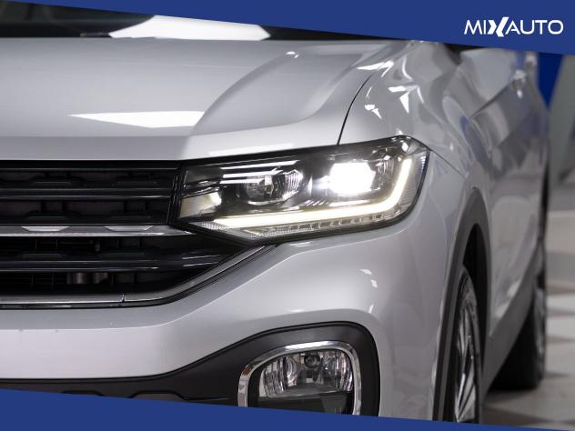 Volkswagen T-Cross 1.0 TSI Advanced 110CV - Foto 10