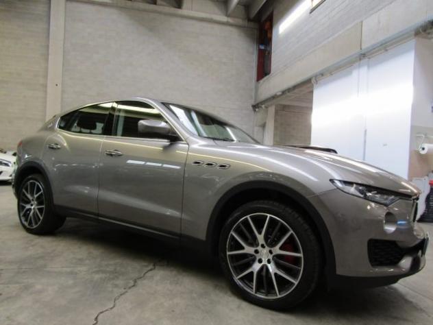 MASERATI Levante Levante 3.0 V6 Granlusso AWD * 87.000 KM REALI * rif. 24156655 - Foto 3