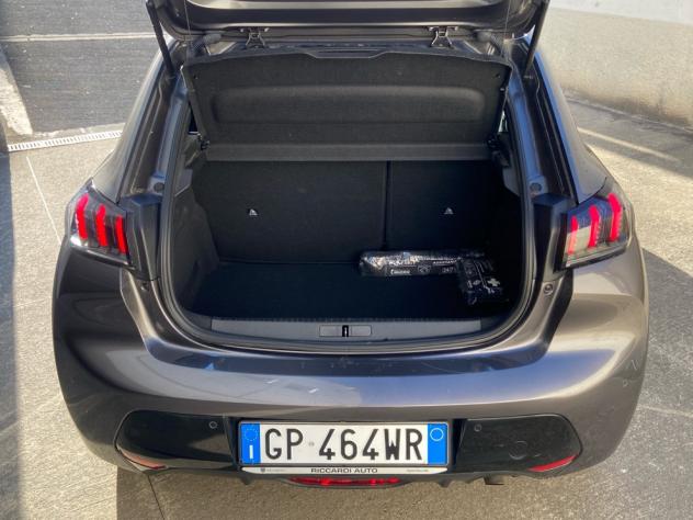 Peugeot 208 2ª serie PureTech 100 Stop&Start EAT8 5 porte Allure - Foto 2