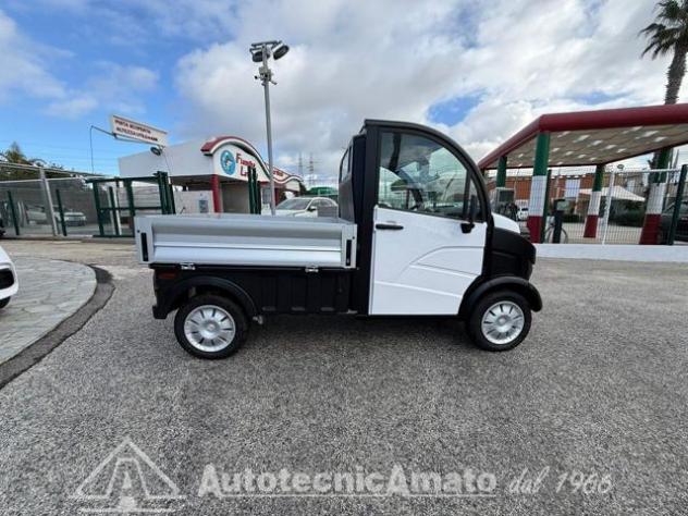 AIXAM D-Truck 400 Doppio Pianale rif. 23267802 - Foto 8