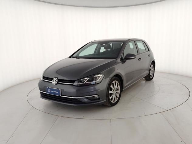 Volkswagen Golf 1.6 TDI Executive BMT