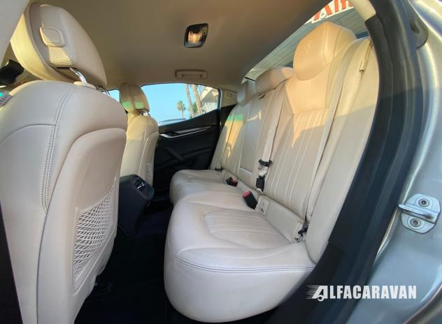 Maserati Ghibli 3.0 V6 ds 275cv auto - Foto 8