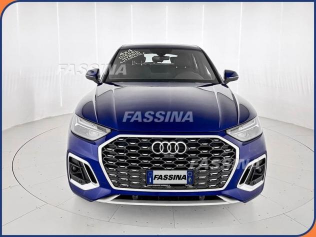 Audi Q5 SPB 40 TDI quattro S tronic S line plus - Foto 2