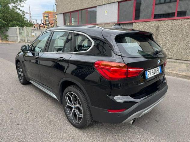BMW X1 AUTOMATICA BENZINA PERFETTA !!! rif. 24034656 - Foto 5