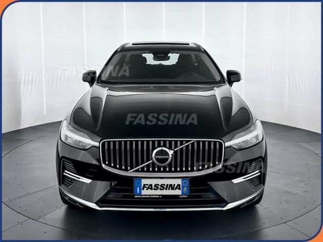 Volvo XC60 2.0 t6 recharge phev Inscription Expression awd auto - Foto 2