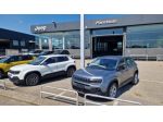 JEEP Avenger 1.2 Turbo 110 CV MHEV Altitude KM ZERO rif. 22275074