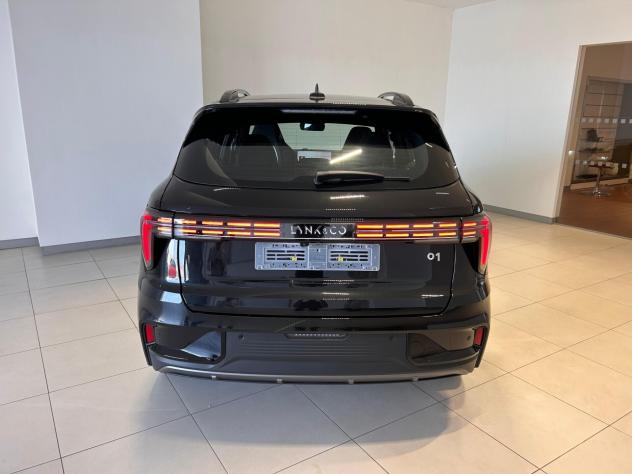 Lynk&co 01 PHEV Core - Foto 7