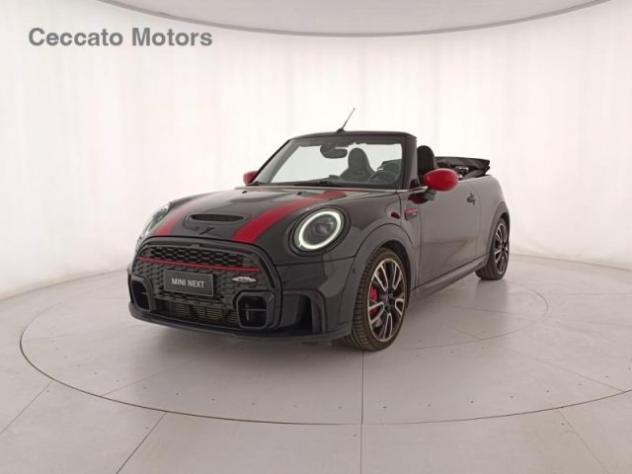 MINI Mini 2.0 John Cooper Works JCW Cabrio rif. 21017080