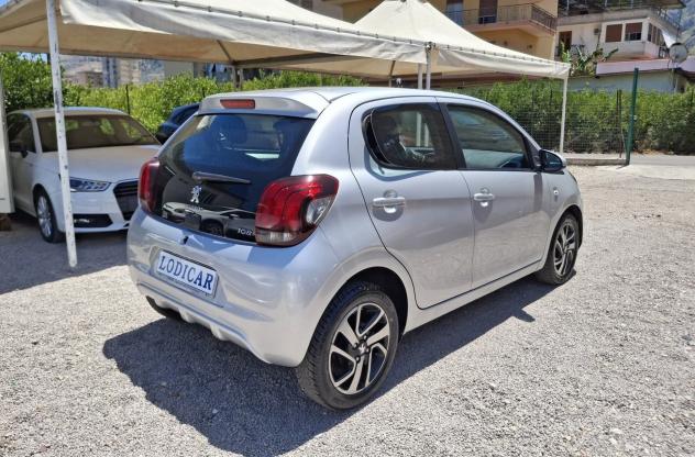 Peugeot 108 PureTech 82 5 porte Allure TOP! - Foto 5