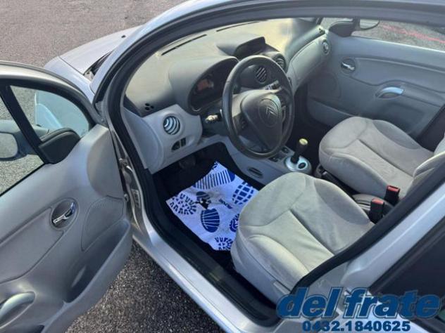 CITROEN C3 I 1.4 16v 88Cv SensoDrive Exclusive AUTOMATICA rif. 23022561 - Foto 9
