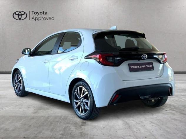 Toyota Yaris 4ª serie 1.5 Hybrid 5 porte Trend - Foto 6