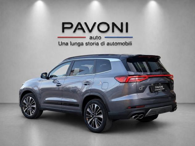 DR AUTOMOBILES dr 7.0 DR7 1.6 TGDI CVT - Foto 3