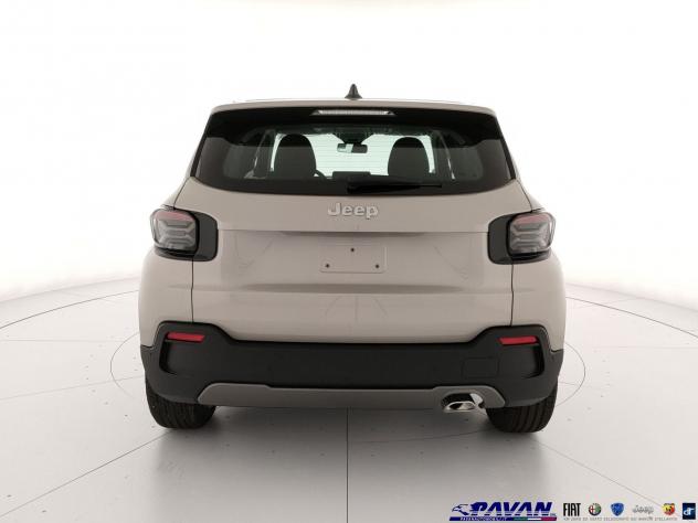 Jeep Avenger 1.2T Hybrid eDCT 110cv Longitude - Foto 4