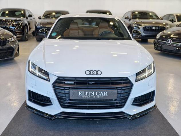 AUDI TT Coupé 2.0 TFSI quattro S tronic S line rif. 24115330 - Foto 2